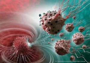 nanobots and tumors